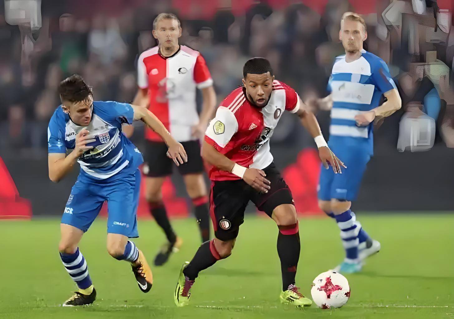 构建四中场 构建四中场